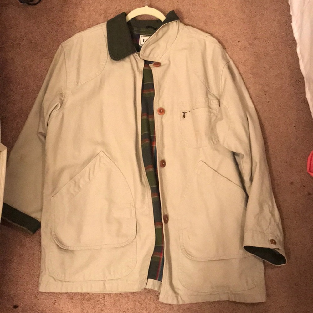L.L. Bean Women’s petite lined coat